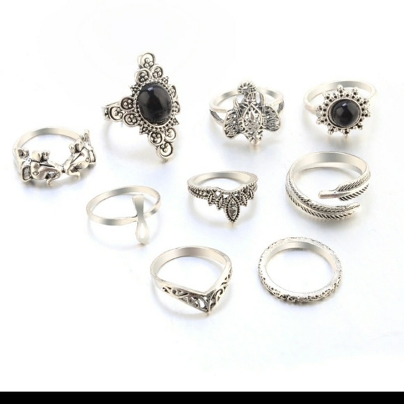 SOLD OUT!!!!Boho Chic Egyptian Goddess Ring - Picture 2 of 6